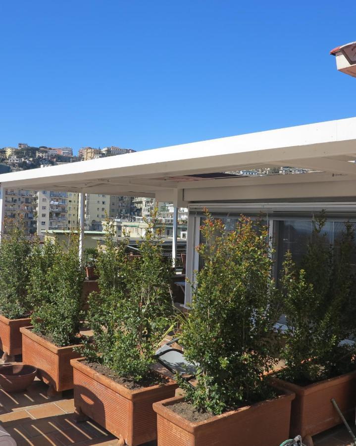 Bonbonniere In Chiaia District Apartment Naples Exterior photo