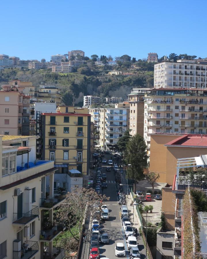 Bonbonniere In Chiaia District Apartment Naples Exterior photo